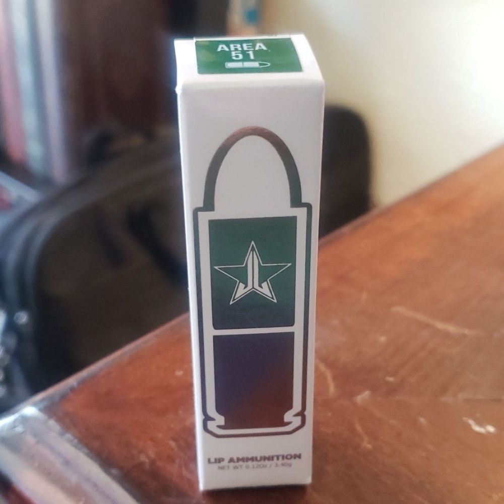 Jeffree Star Lipstick